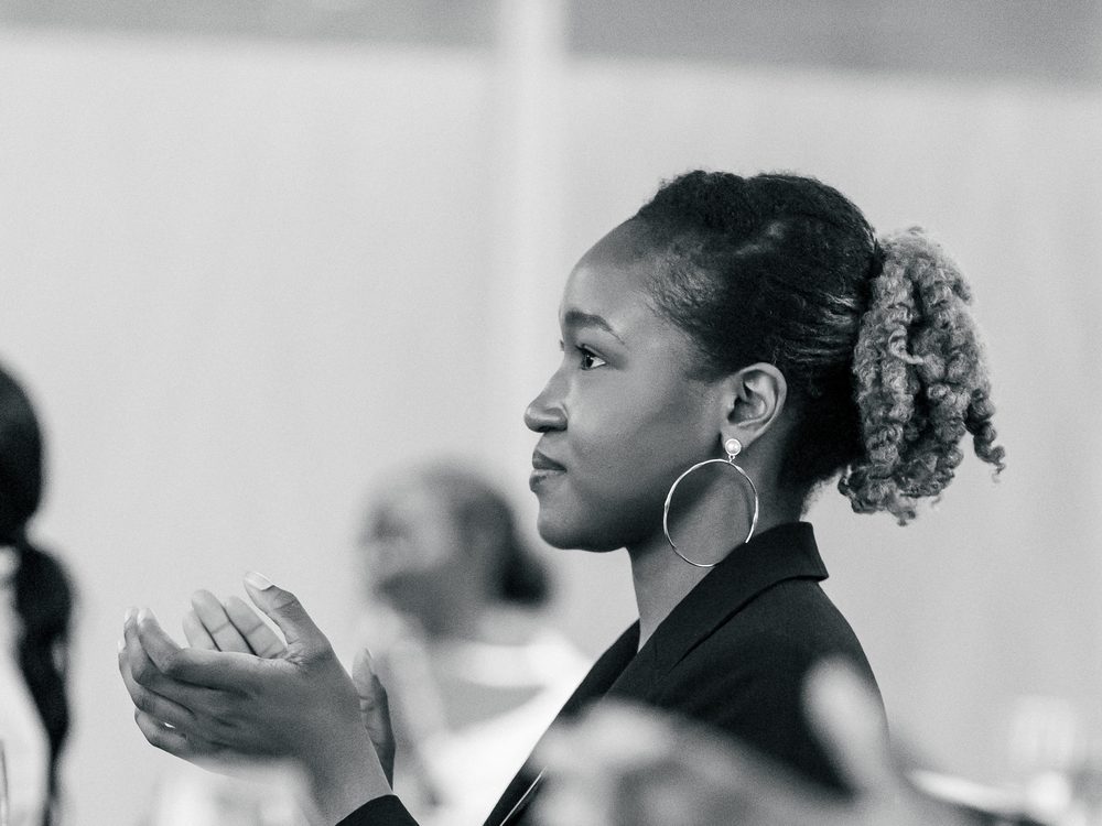 A WCAN event in session