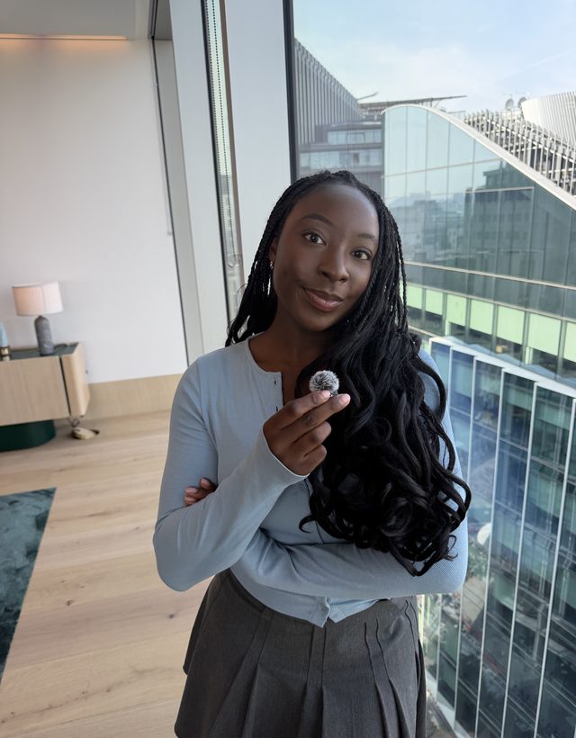 Rachel Jimoh, WCAN creator